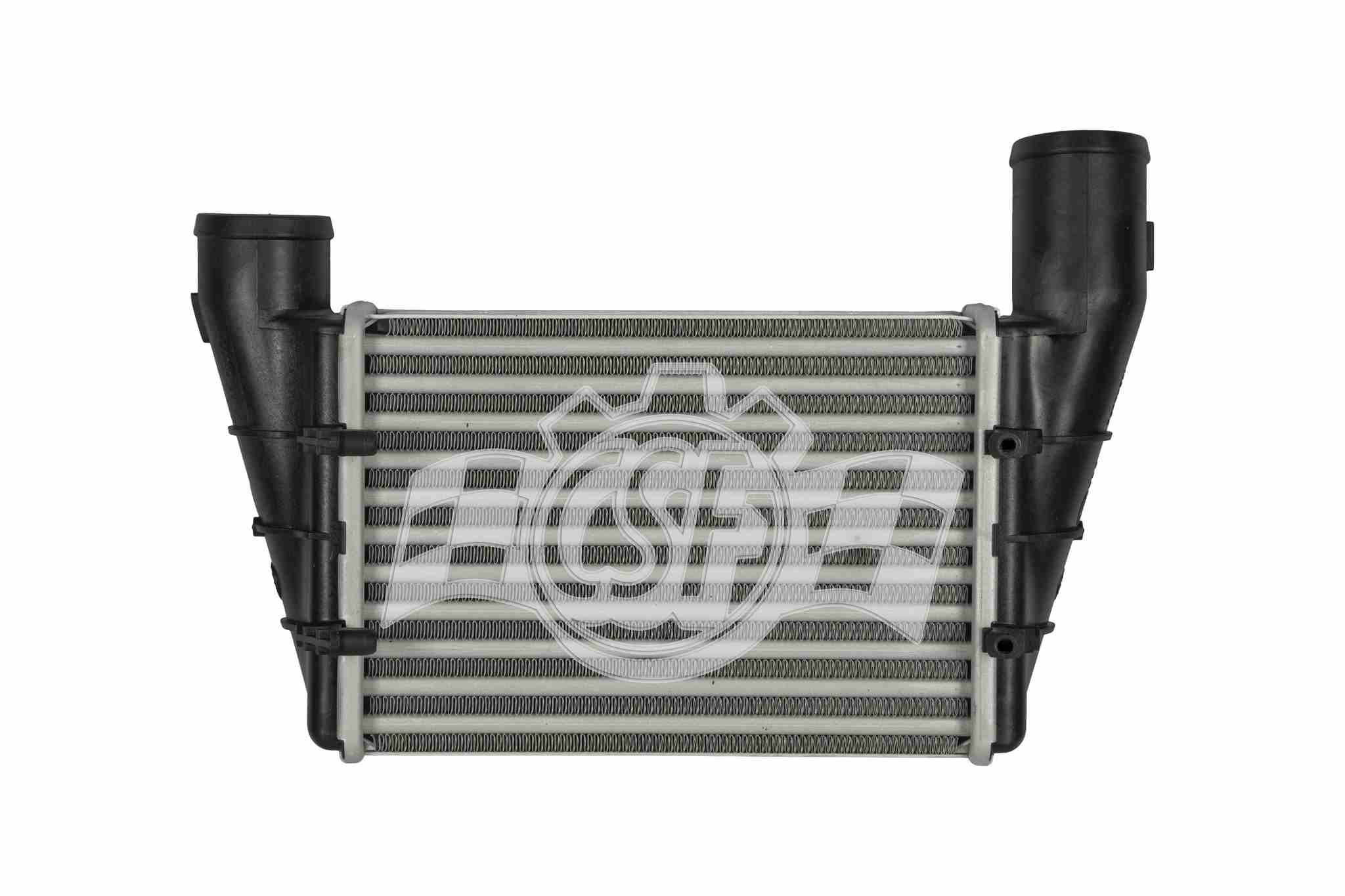 CSF 97-00 Audi A4 1.8L OEM Intercooler 6032