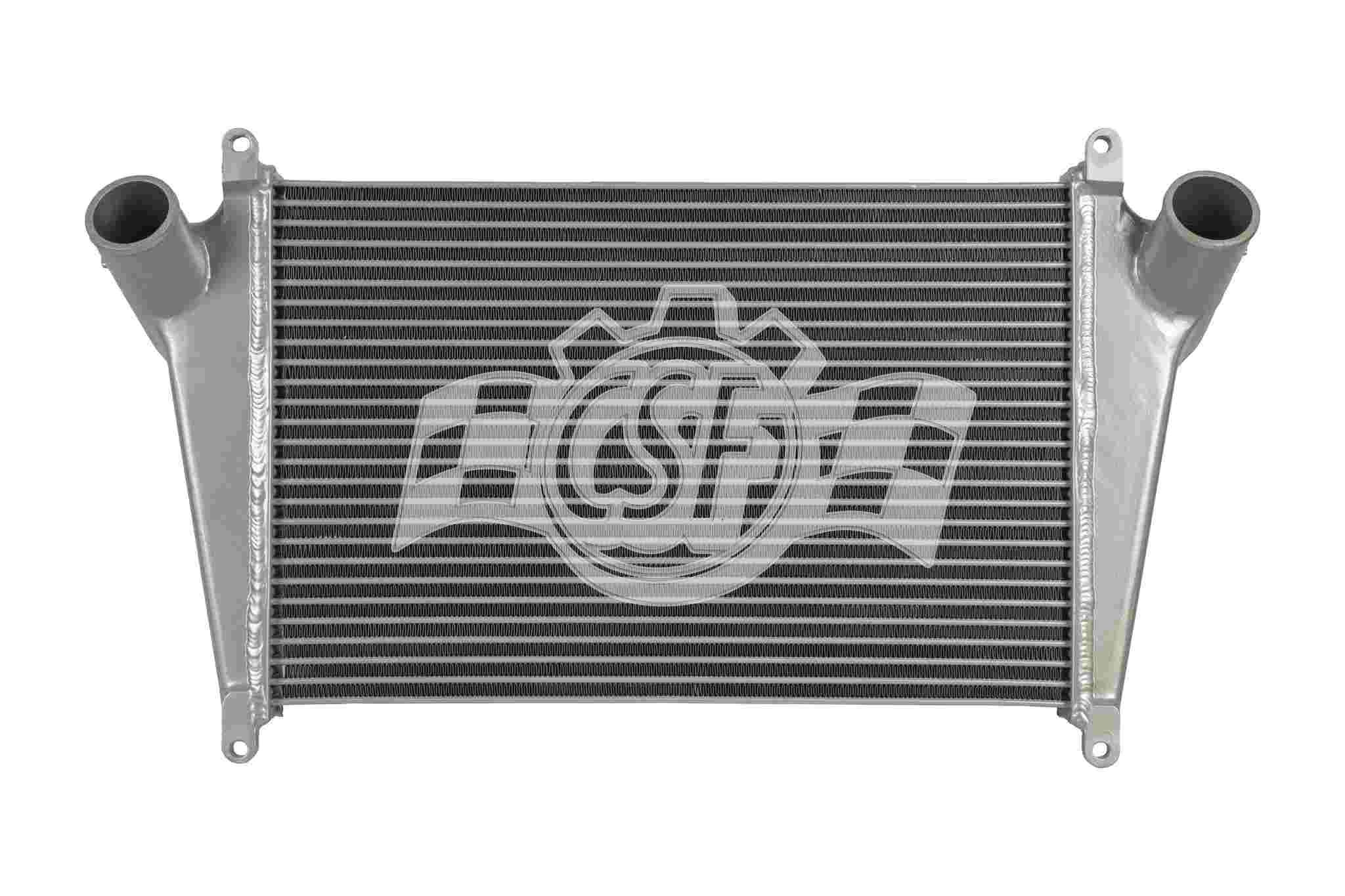 CSF 07-09 Isuzu NPR 5.2L OEM Intercooler 6049