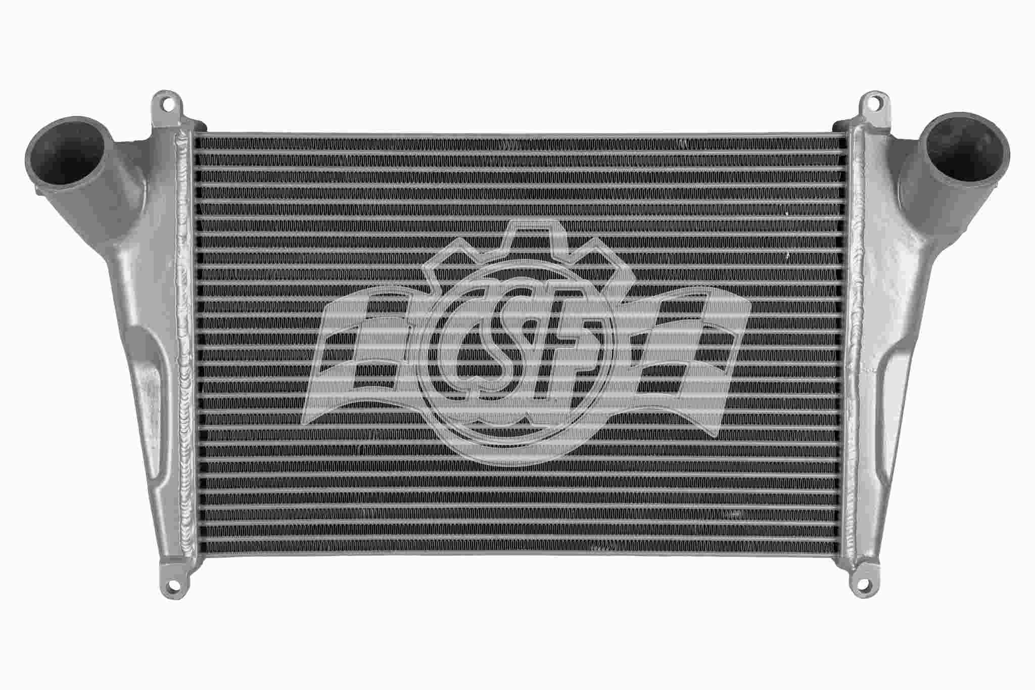 CSF 05-06 Isuzu NPR 5.2L OEM Intercooler 6050