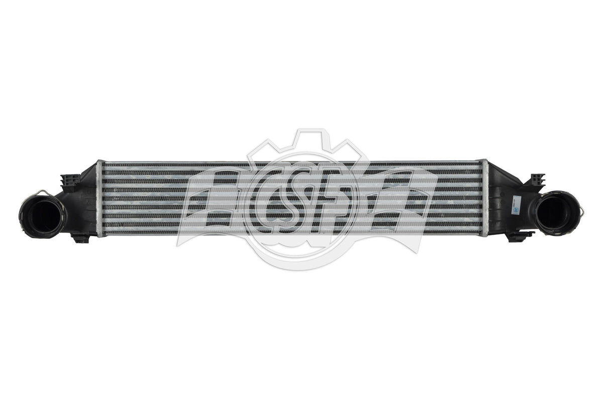 CSF 03-05 Mercedes-Benz C230 1.8L OEM Intercooler 6056 *Discontinued