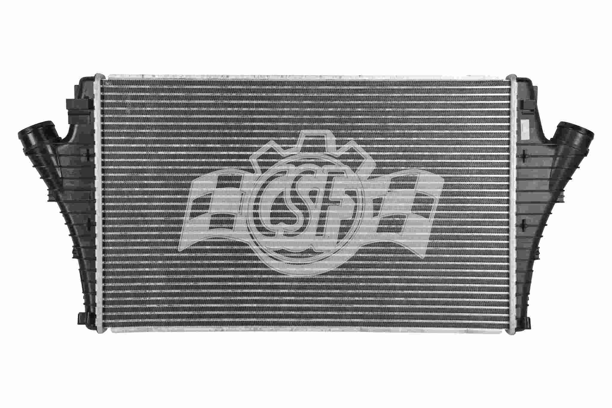CSF 03-11 Saab 44077 2.0L OEM Intercooler 6058
