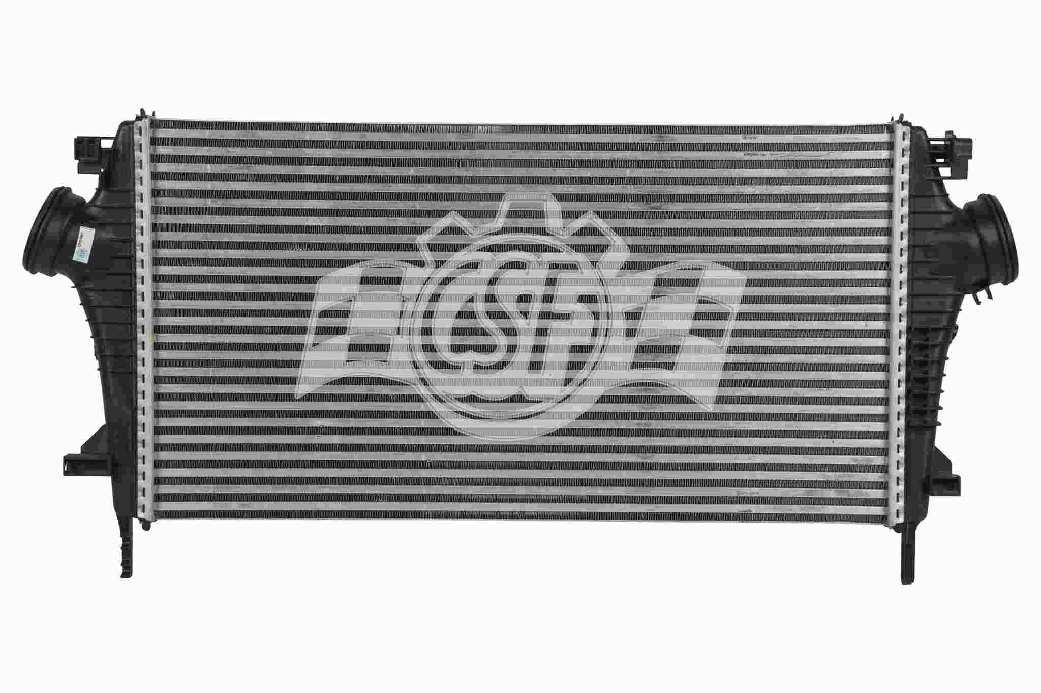CSF 2011 Saab 44079 2.0L OEM Intercooler 6059
