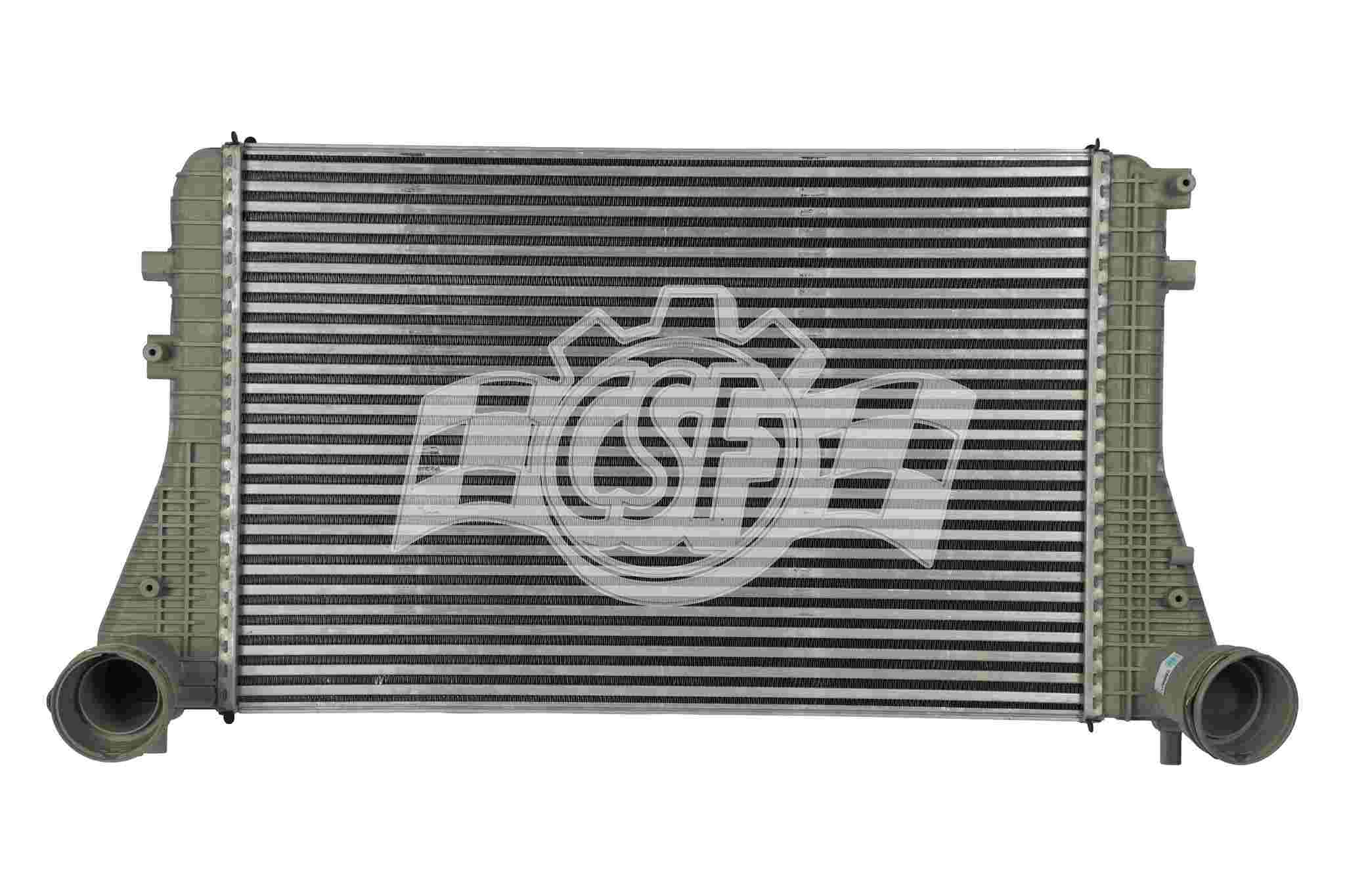 CSF 09-12 Volkswagen CC 2.0L OEM Intercooler 6060