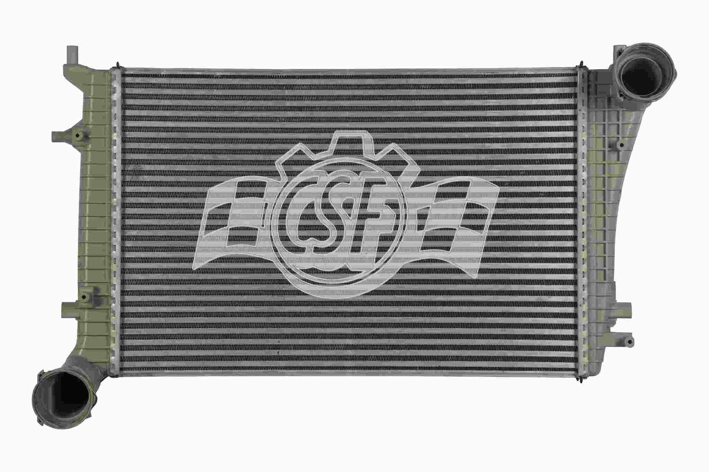 CSF 05-07 Volkswagen Jetta 1.9L OEM Intercooler 6063 *Discontinued