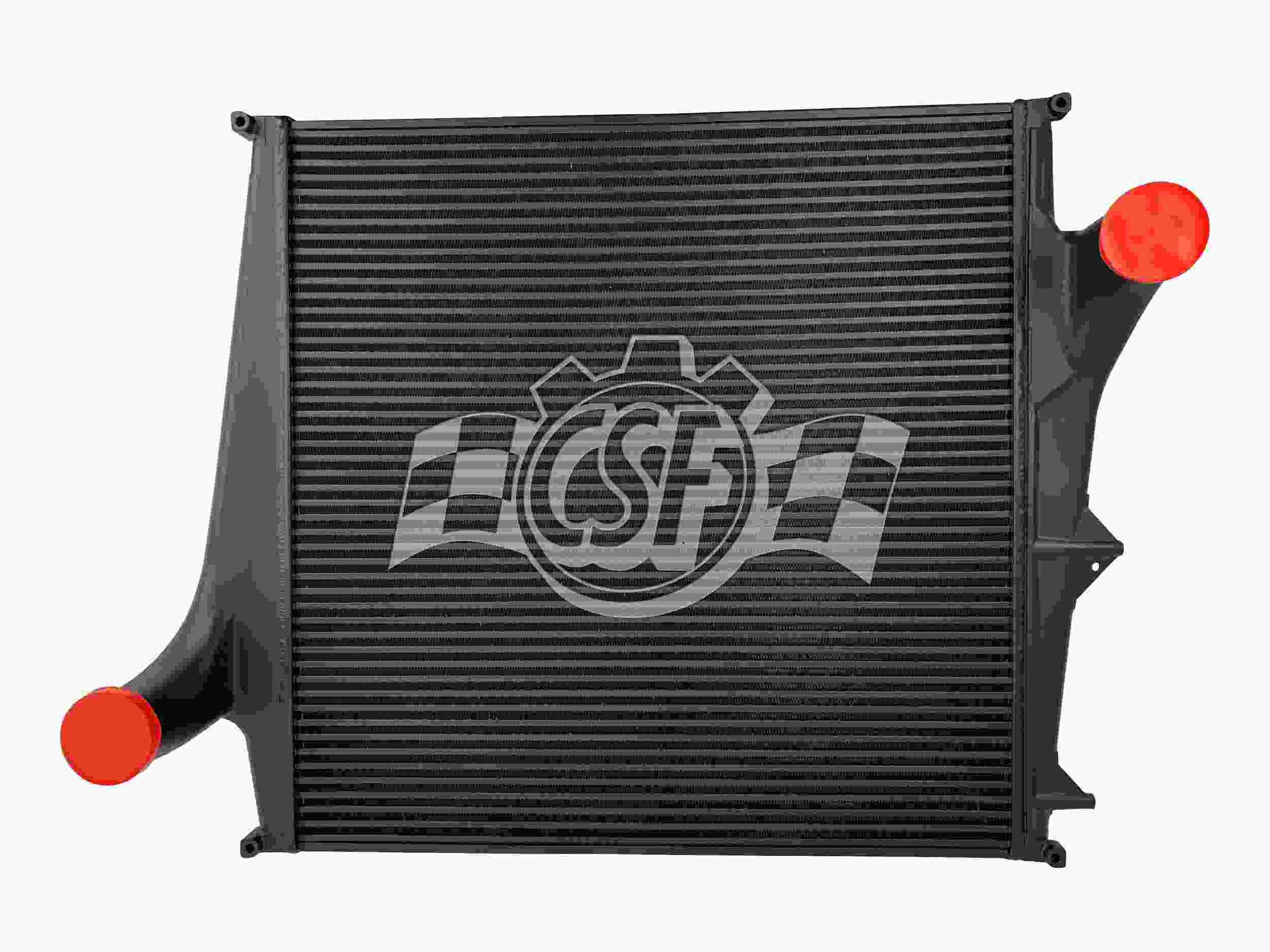 CSF 98-99 Volvo VN OEM Intercooler 6089