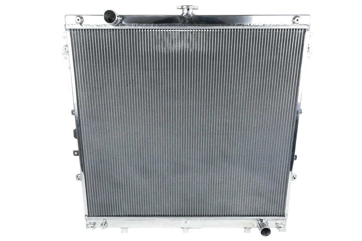 CSF Race Radiator 07-10 Toyota Tundra V8 (Automatic & Manual) *Discontinued