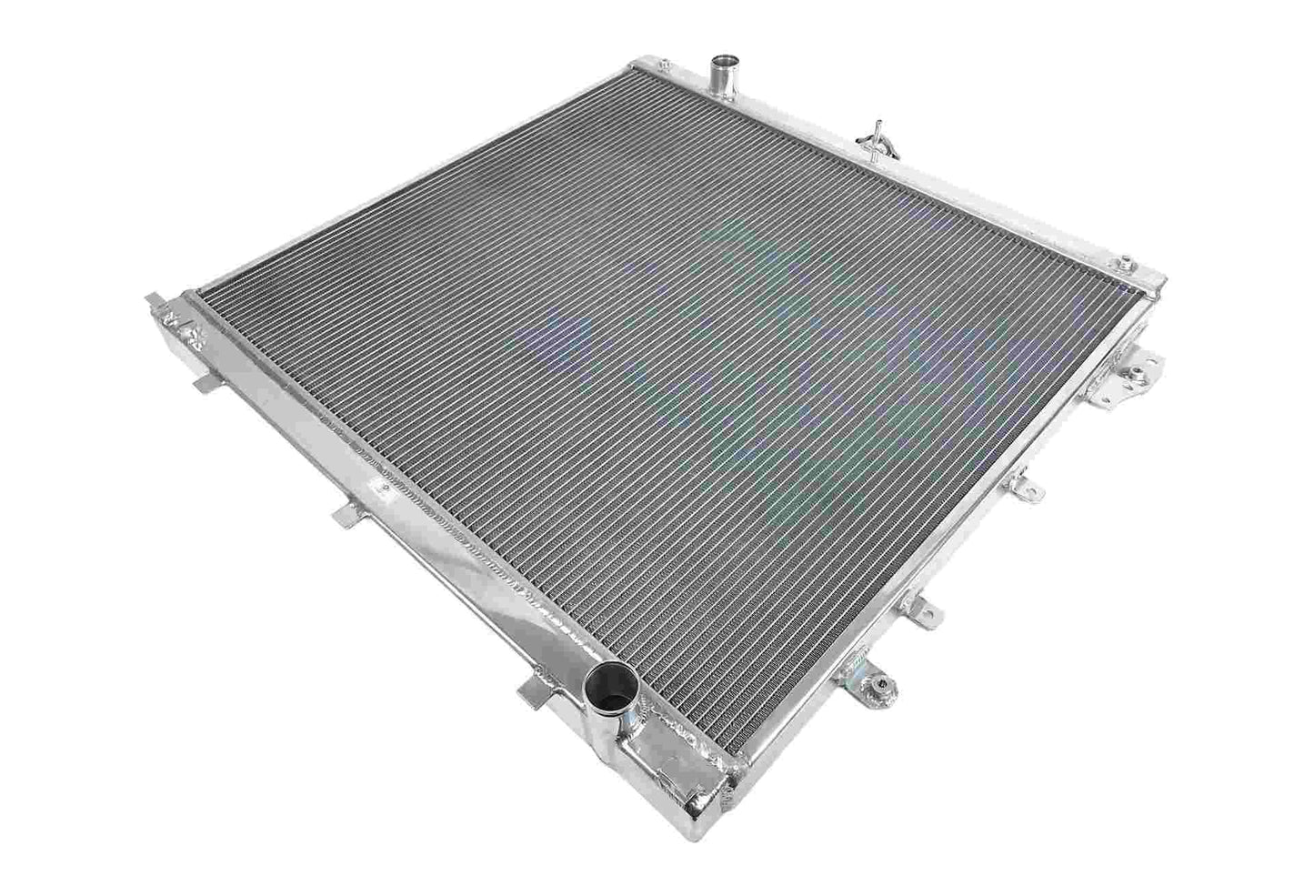 CSF Race Radiator 07-10 Toyota Tundra V8 (Automatic & Manual) *Discontinued