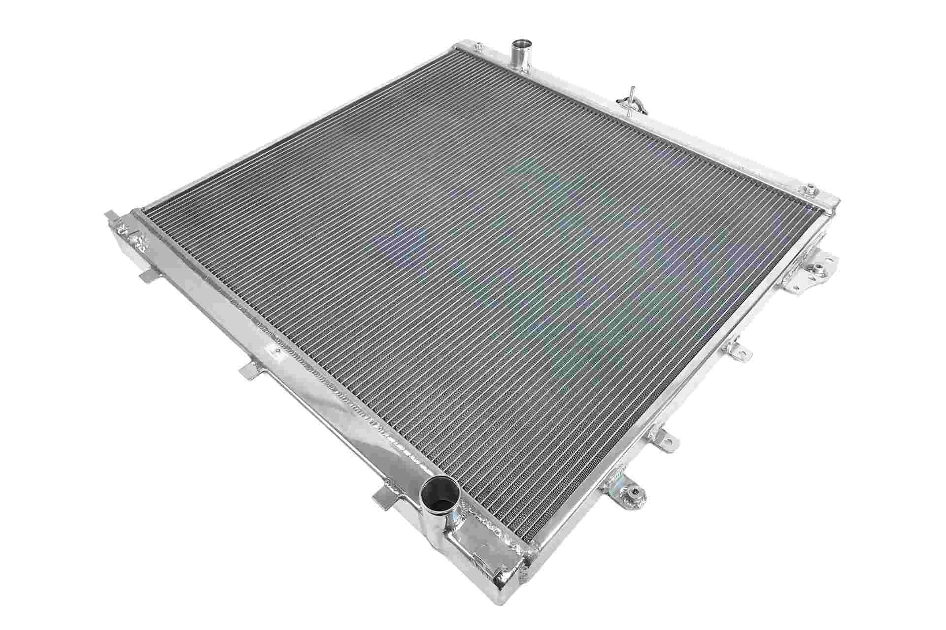 CSF Race Radiator 07-10 Toyota Tundra V8 (Automatic & Manual)