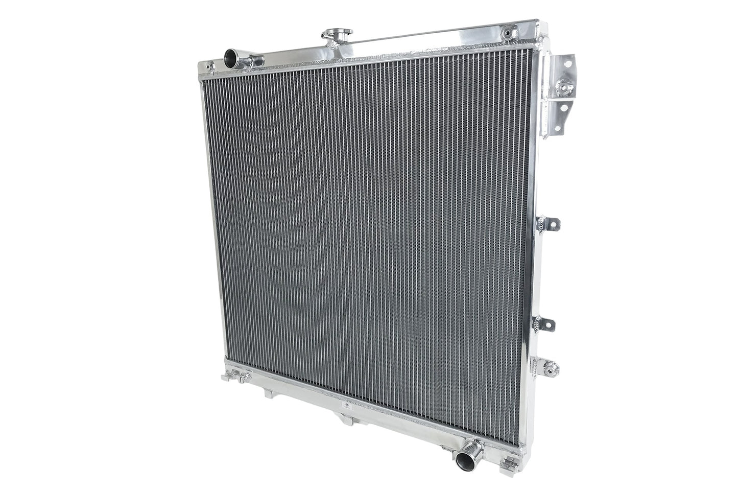 CSF Race Radiator 07-10 Toyota Tundra V8 (Automatic & Manual) *Discontinued