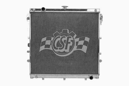CSF Race Radiator 07-10 Toyota Tundra V8 (Automatic & Manual) *Discontinued