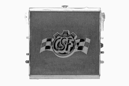 CSF Race Radiator 07-10 Toyota Tundra V8 (Automatic & Manual) *Discontinued
