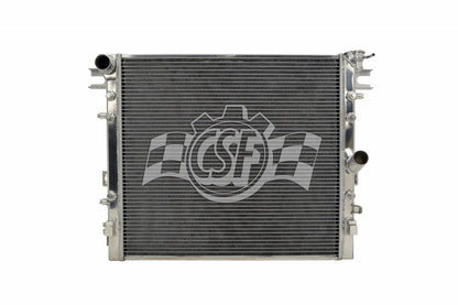 CSF 07-12 Jeep Wrangler (JK) Heavy Duty (Automatic & Manual) *Discontinued