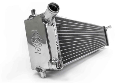 CSF 96-04 Porsche Boxster S (986) / 98-05 Porsche 911 (996) Auxiliary Center Radiator 7057 *Discontinued