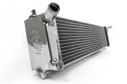 CSF 96-04 Porsche Boxster S (986) / 98-05 Porsche 911 (996) Auxiliary Center Radiator 7057 *Discontinued
