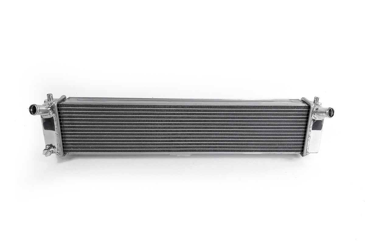 CSF 96-04 Porsche Boxster S (986) / 98-05 Porsche 911 (996) Auxiliary Center Radiator 7057 *Discontinued
