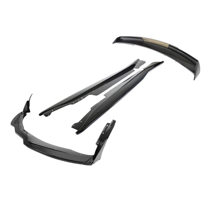APR Chevrolet Corvette C7 Z06 Track Pack Carbon Fiber Aero Kit (Version 2)