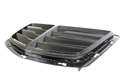 APR Chevrolet Corvette C7 C7 Z06 Carbon Fiber Hood Vent