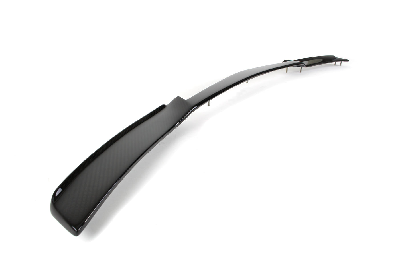 APR Chevrolet Corvette C7 Carbon Fiber Rear Spoiler Delete