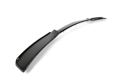 APR Chevrolet Corvette C7 Carbon Fiber Rear Spoiler Delete