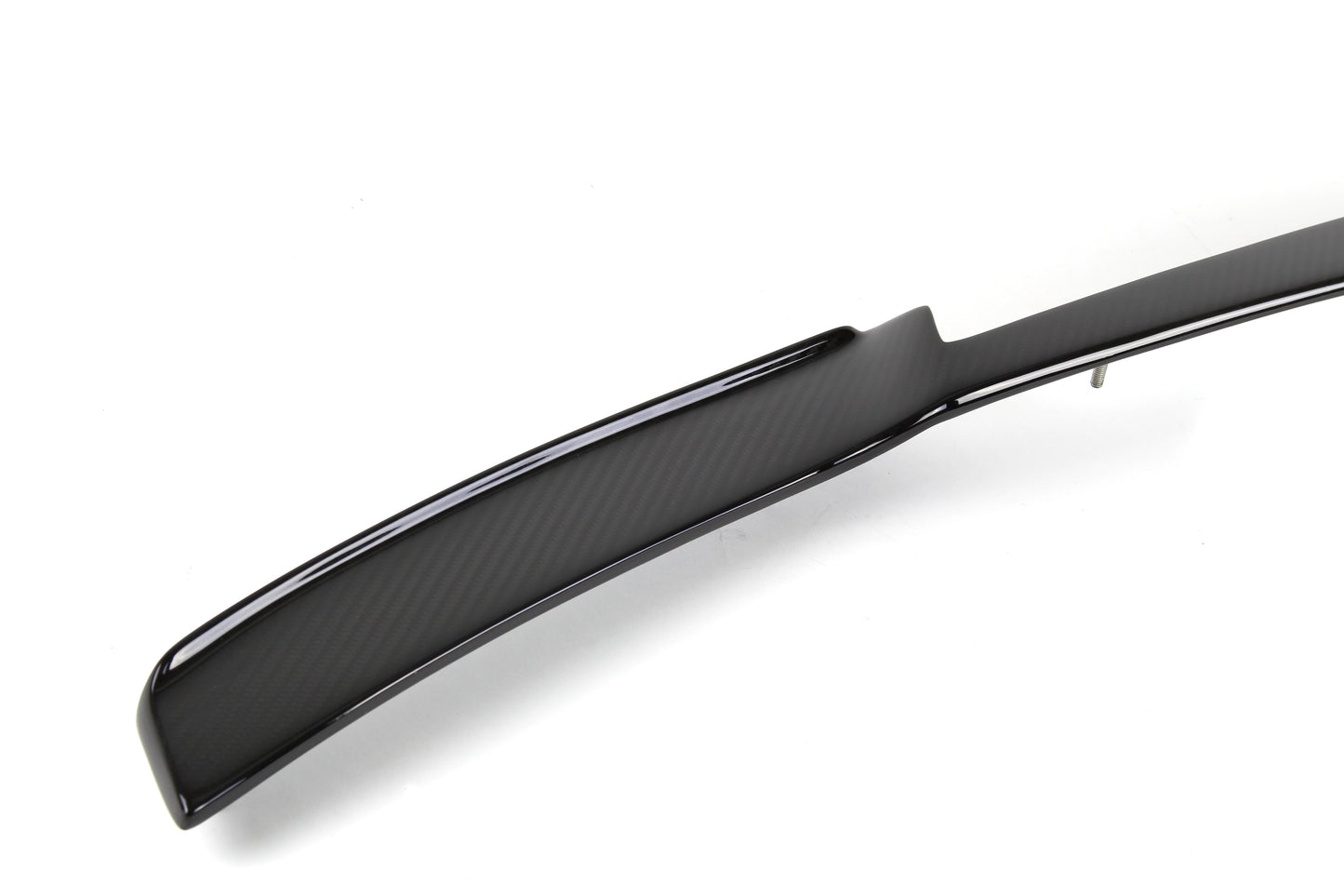 APR Chevrolet Corvette C7 Carbon Fiber Rear Spoiler Delete