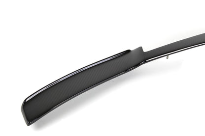 APR Chevrolet Corvette C7 Carbon Fiber Rear Spoiler Delete
