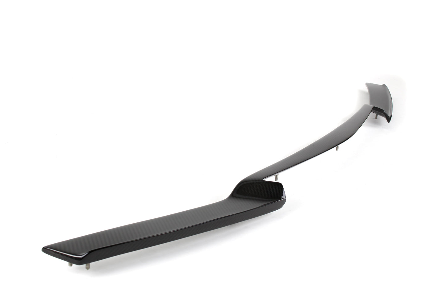 APR Chevrolet Corvette C7 Carbon Fiber Rear Spoiler Delete