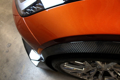 APR Chevrolet Corvette C7/ C7 Z06 Carbon Fiber Front Airdam/ Lip