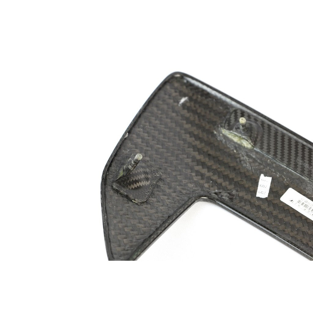 APR Chevrolet Corvette C8 Carbon Fiber Door Handle and Quarter Panel Trim Package