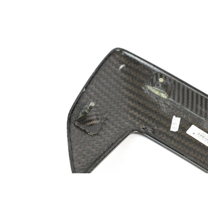 APR Chevrolet Corvette C8 Carbon Fiber Door Handle and Quarter Panel Trim Package