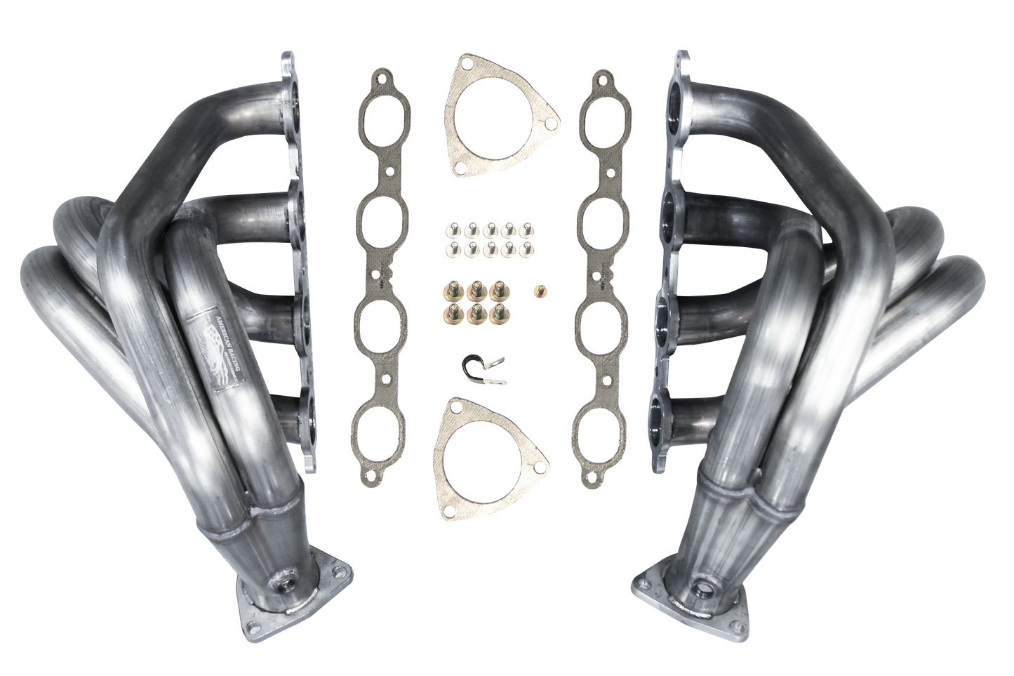 ARH C8 E-Ray Corvette Headers