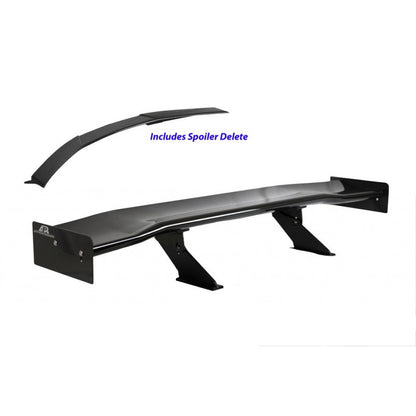 APR Chevrolet Corvette C8 Convertible GTC500 Carbon Fiber Adjustable Wing