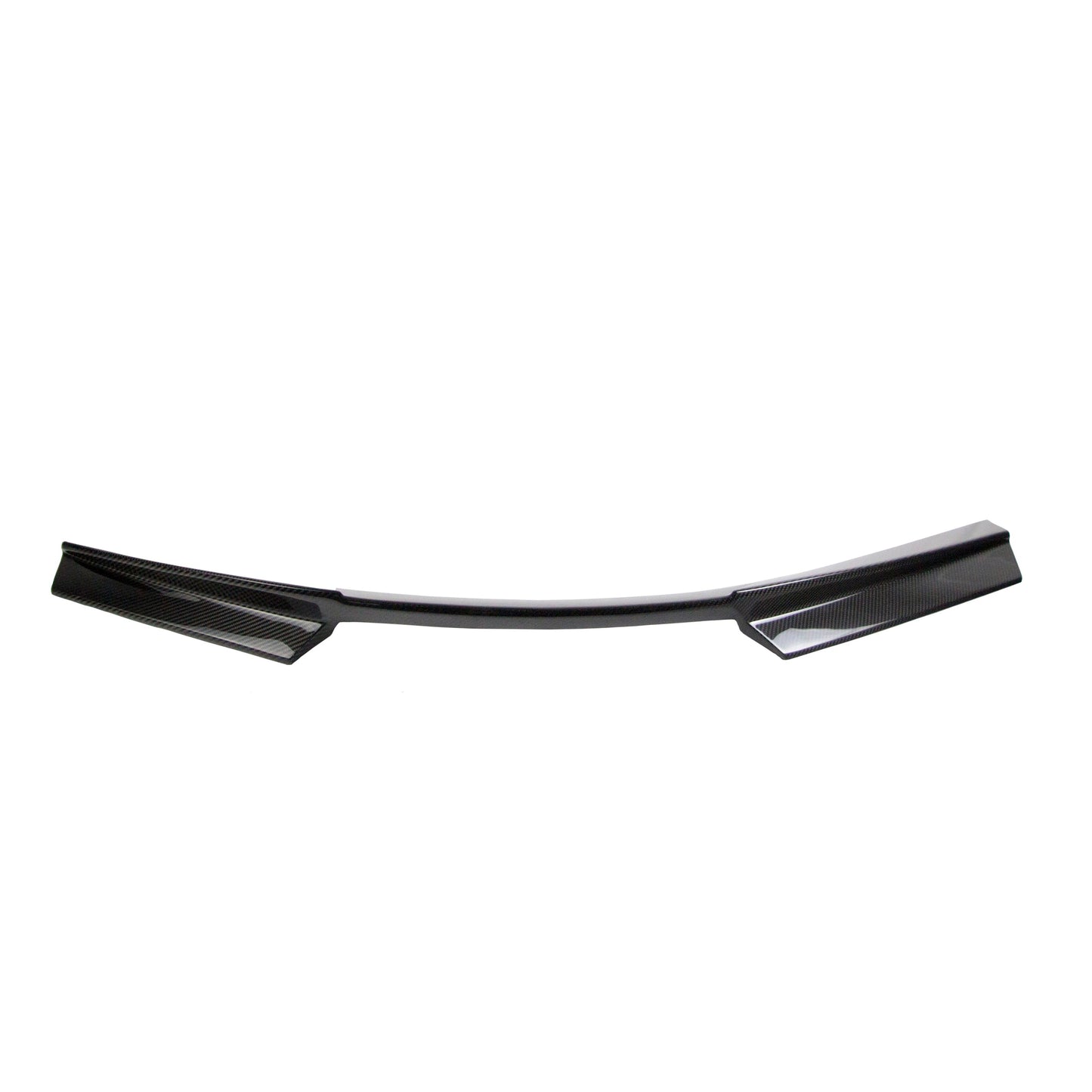 APR Chevrolet Corvette C8 Carbon Fiber Rear Spoiler Delete