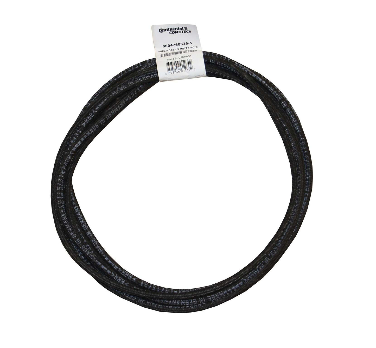 CRP Diesel Fuel Injector Overflow Hose