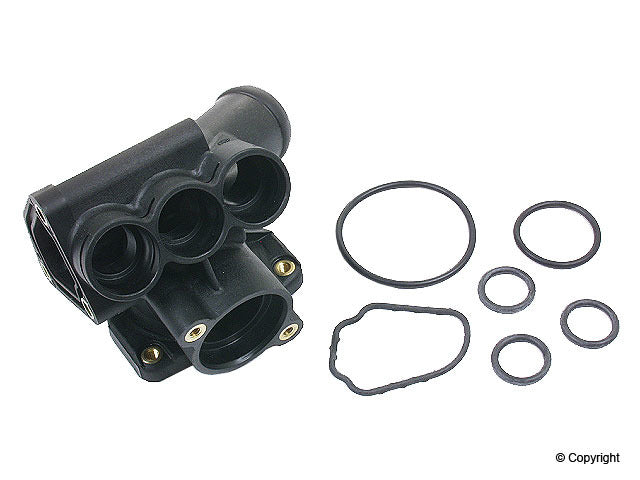 CRP Engine Coolant Thermostat Housing