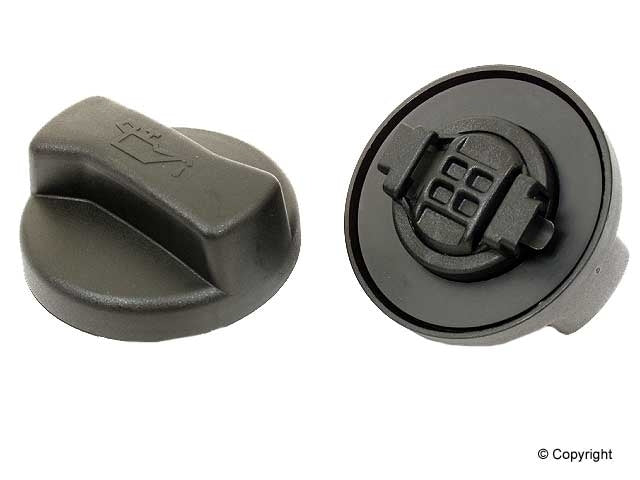 CRP Engine Oil Filler Cap