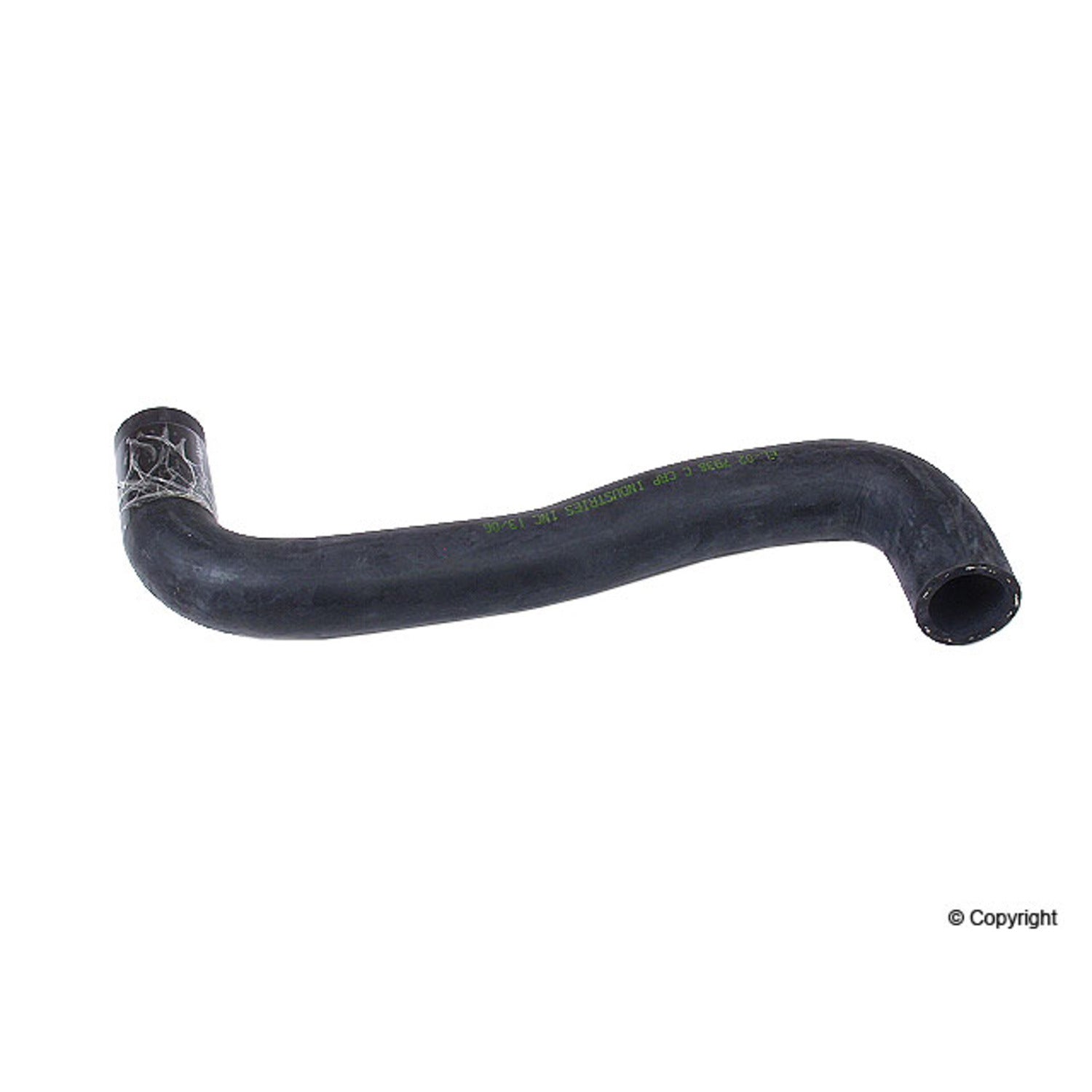 CRP Engine Coolant Hose