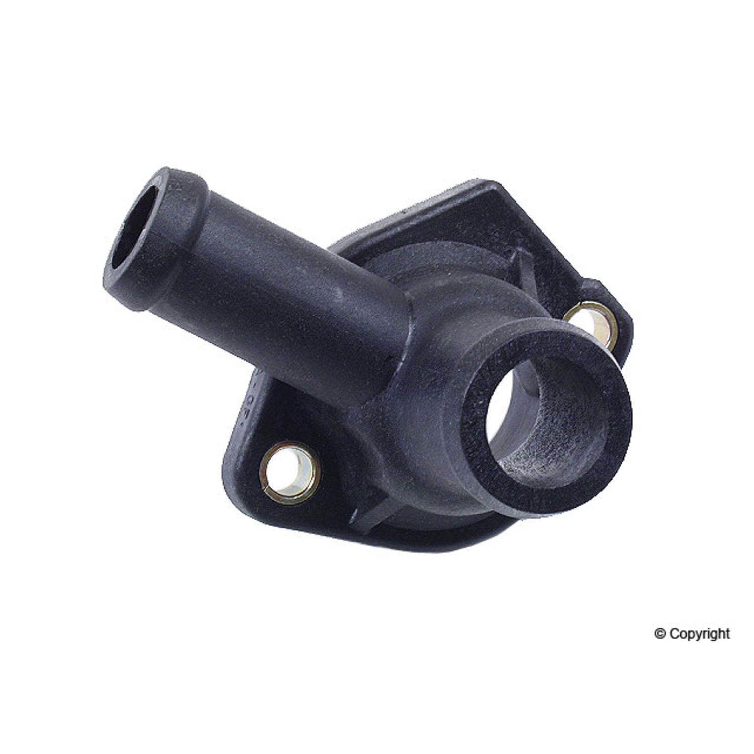 CRP Engine Coolant Hose Flange