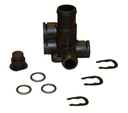 CRP Engine Coolant Hose Flange
