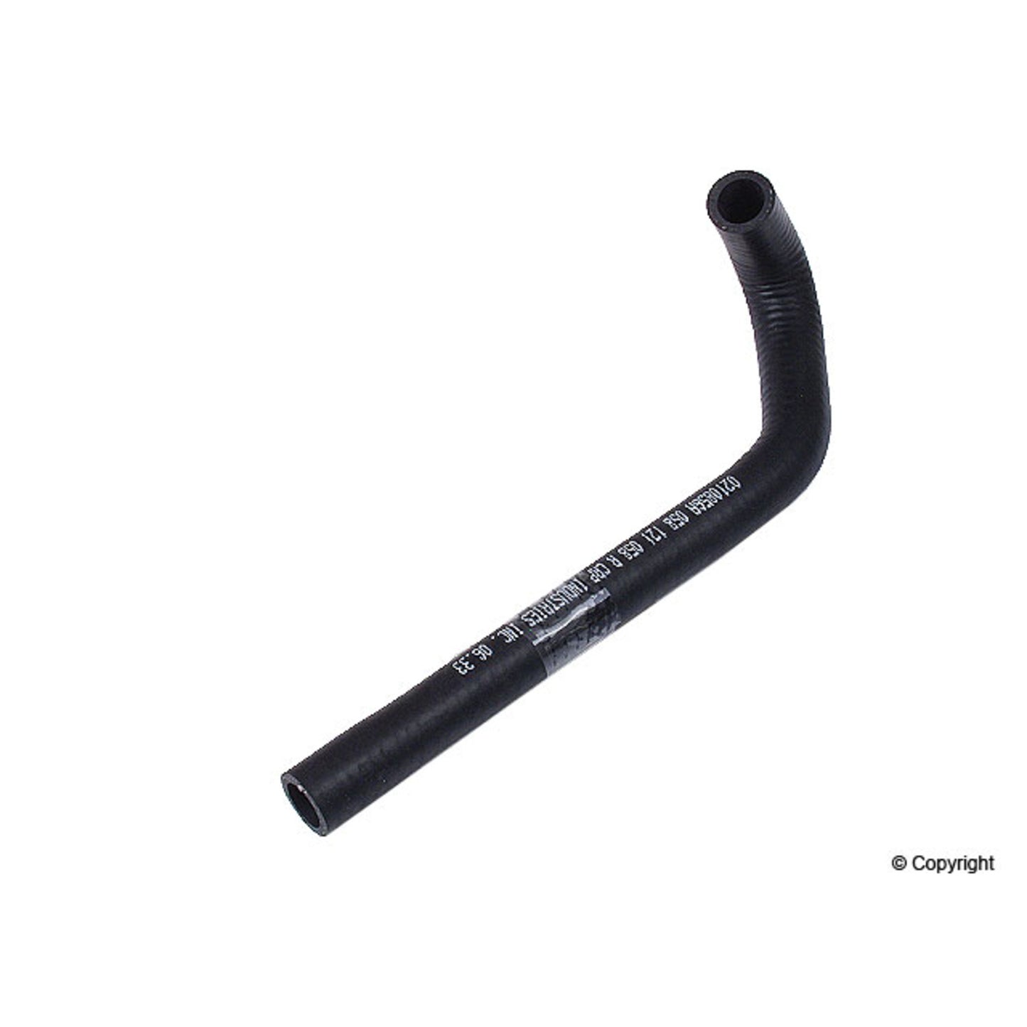 CRP Engine Coolant Hose