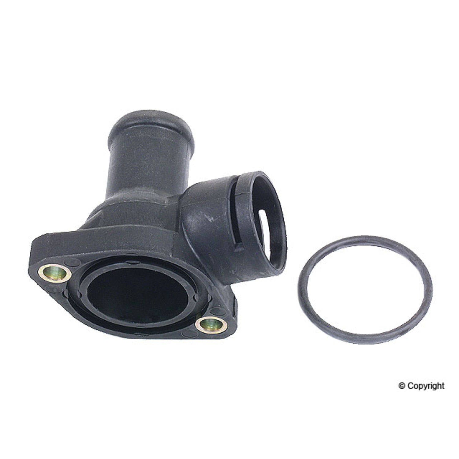 CRP Engine Coolant Hose Flange