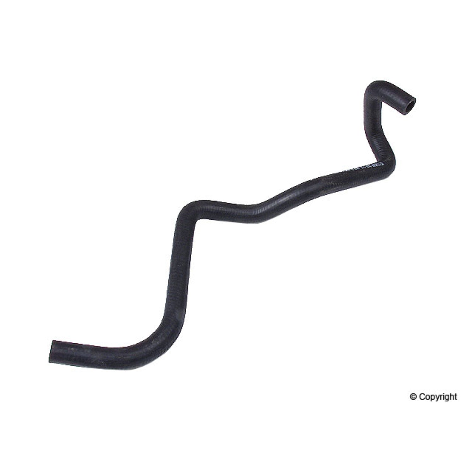 CRP Engine Coolant Hose