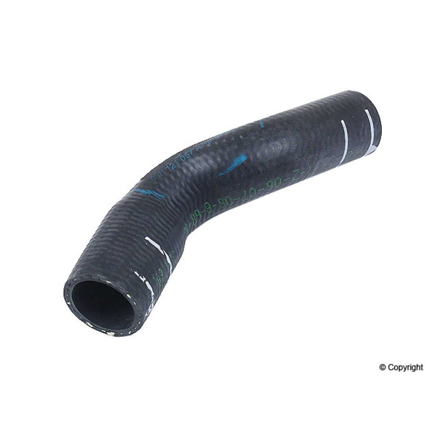 CRP Engine Coolant Hose