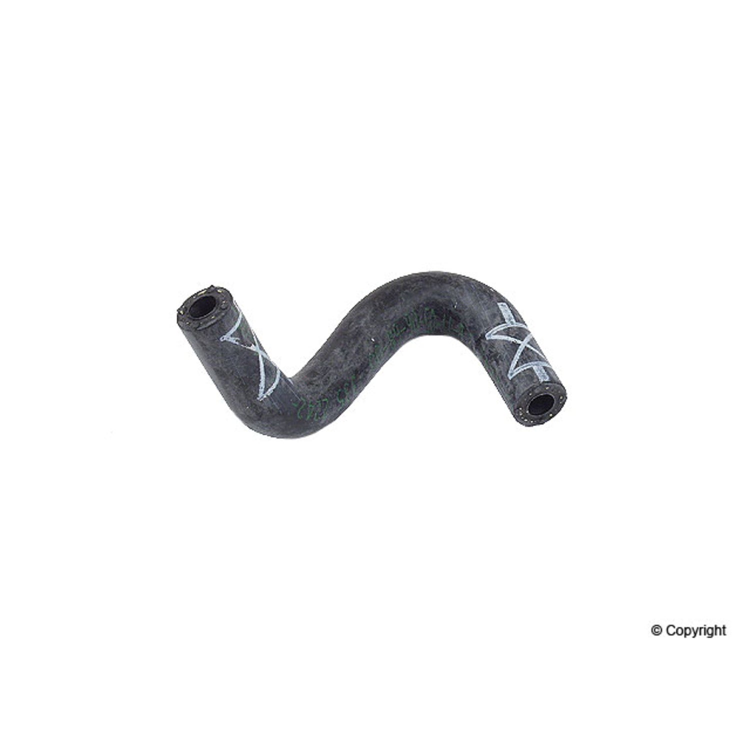 CRP Engine Coolant Hose