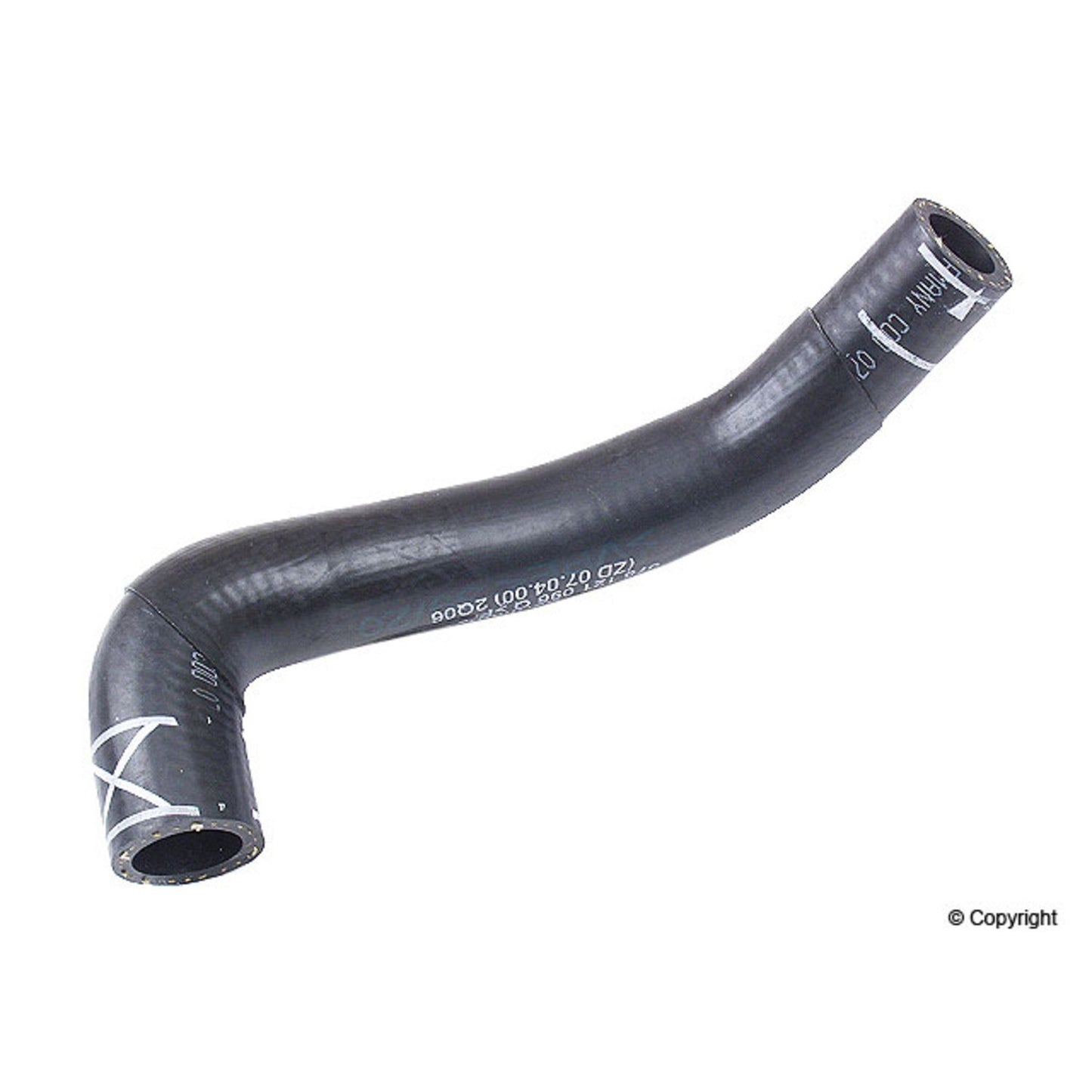 CRP Engine Coolant Hose