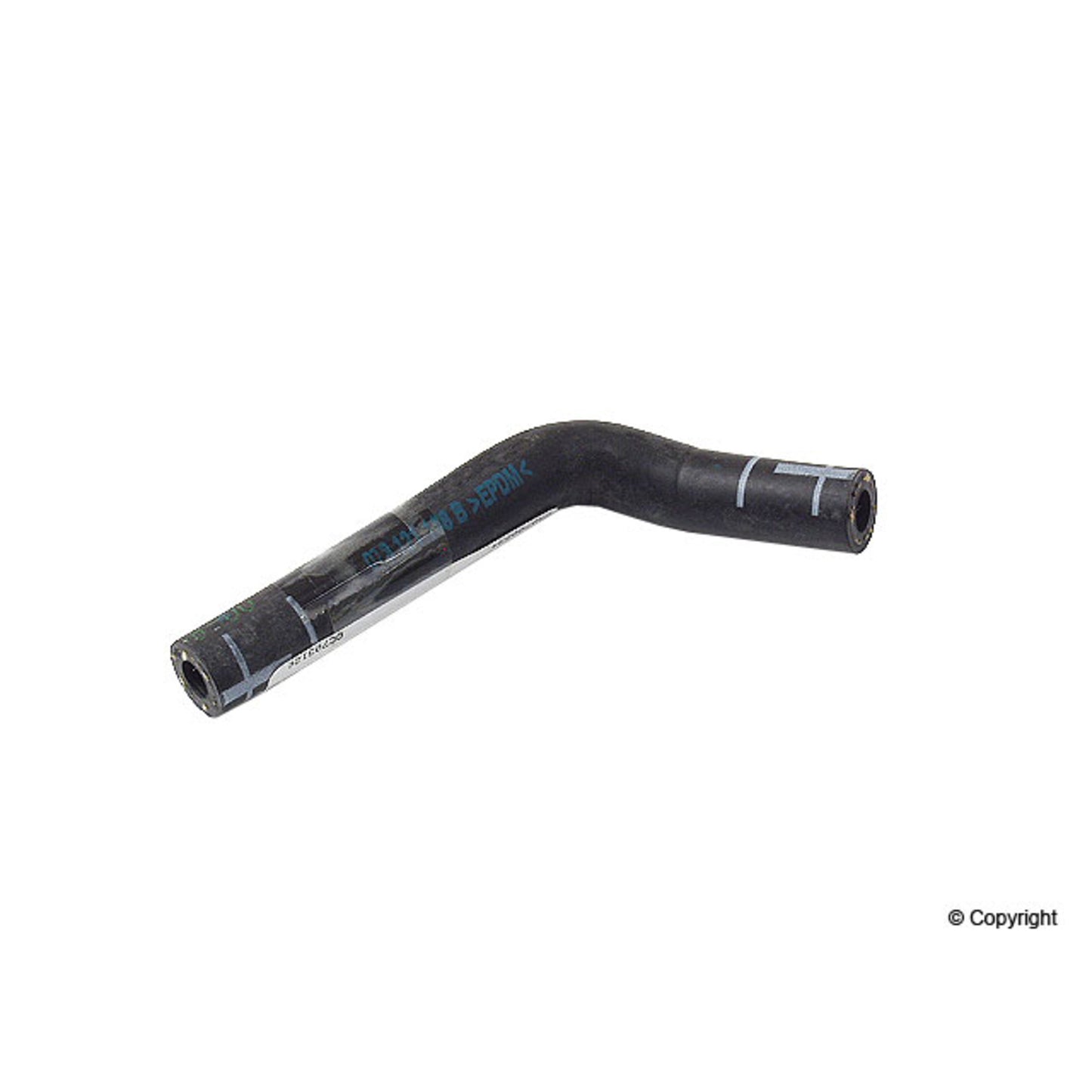CRP Engine Coolant Hose