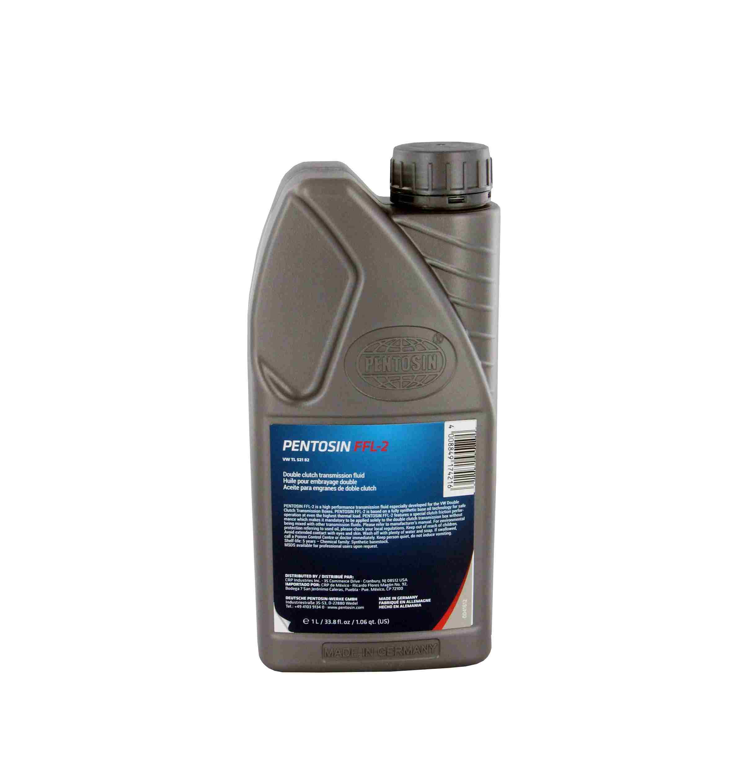Pentosin Dual Clutch Transmission Fluid