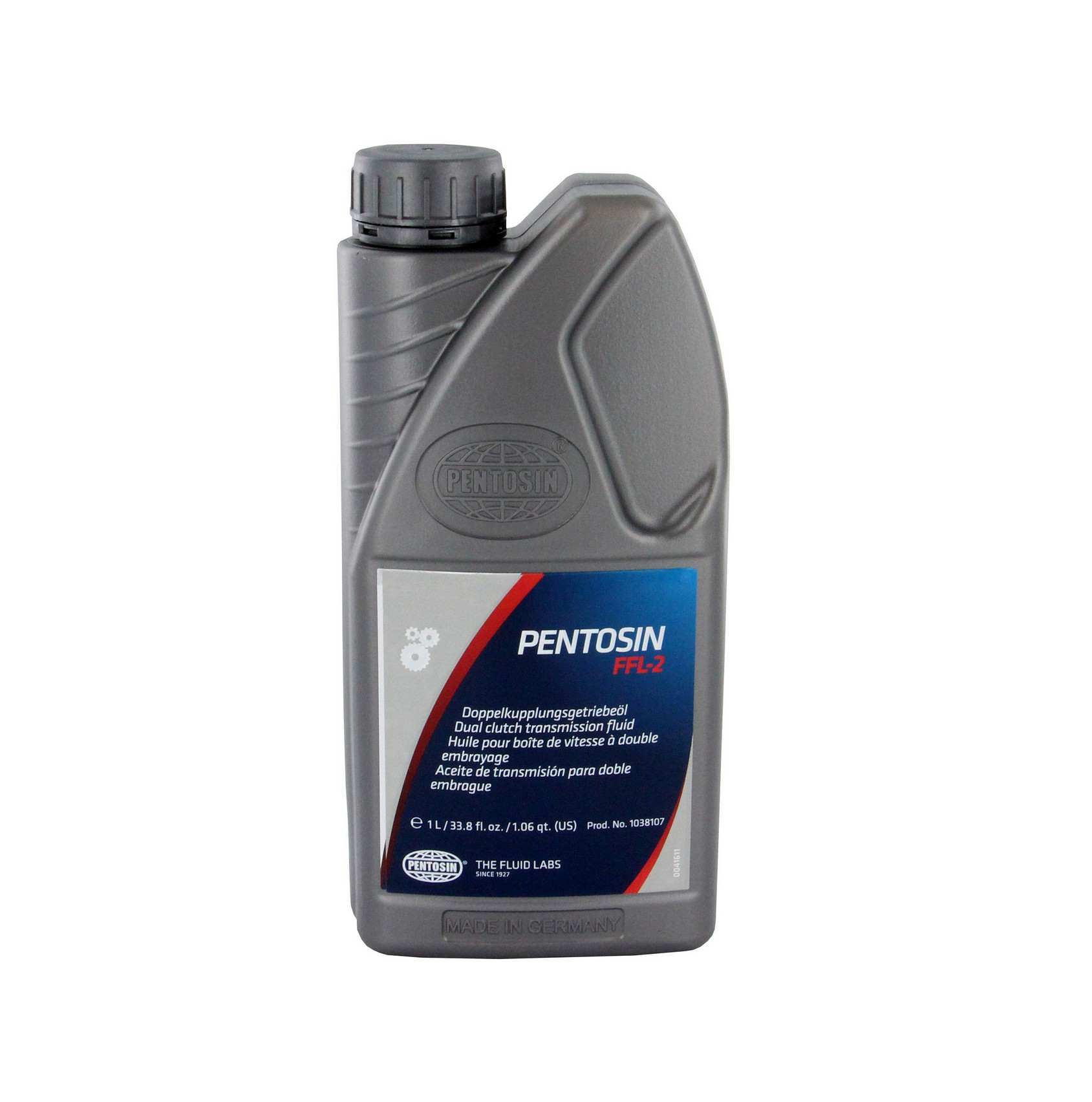 Pentosin Automatic Dual Clutch Transmission Fluid 1038107