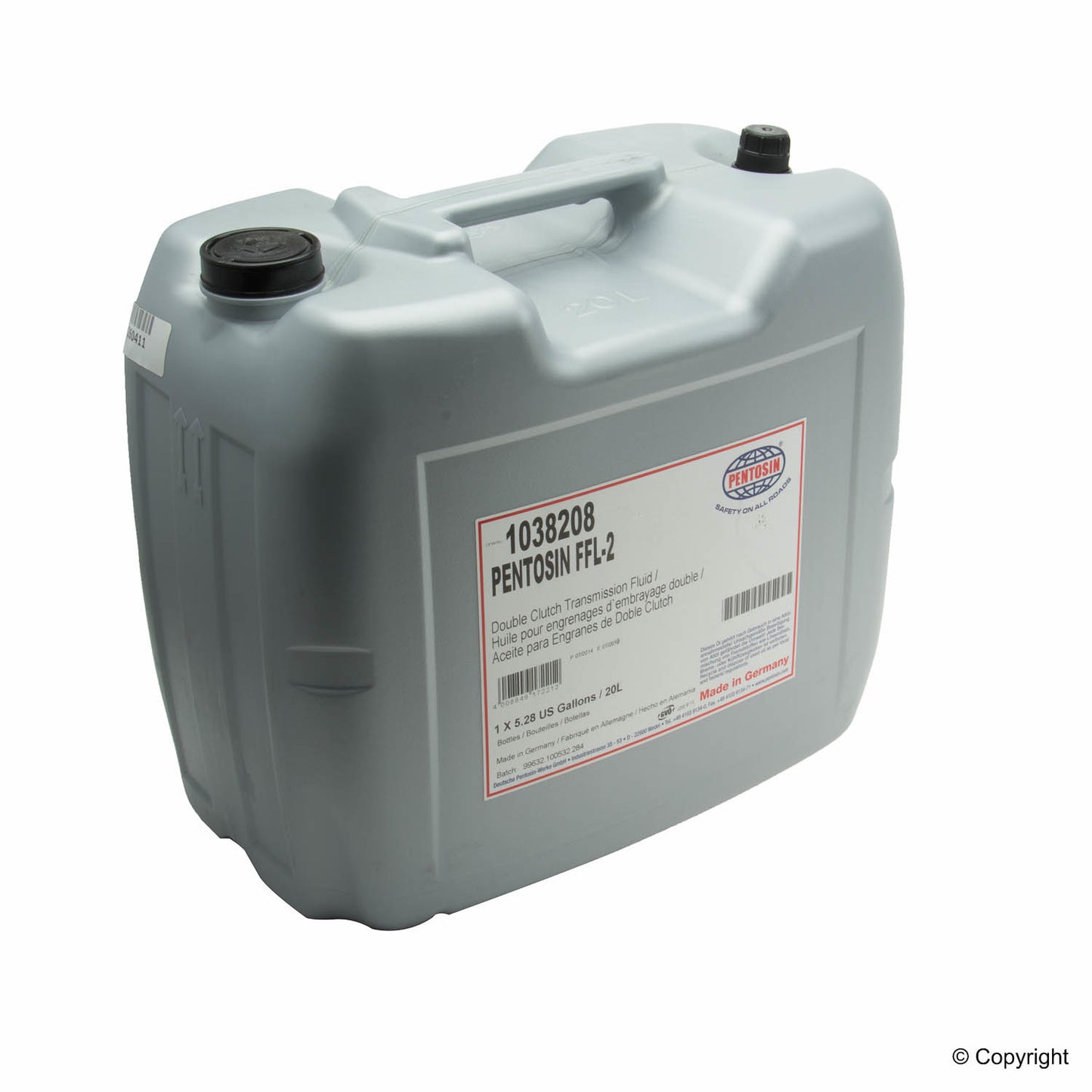 Pentosin Dual Clutch Transmission Fluid