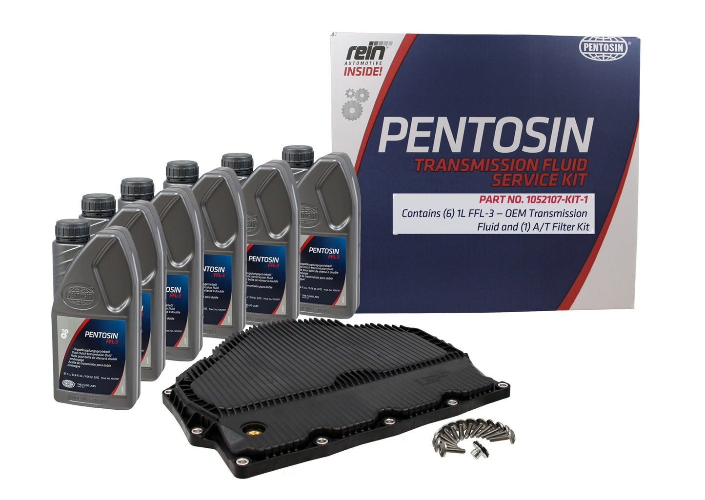 Pentosin Dual Clutch Transmission Fluid