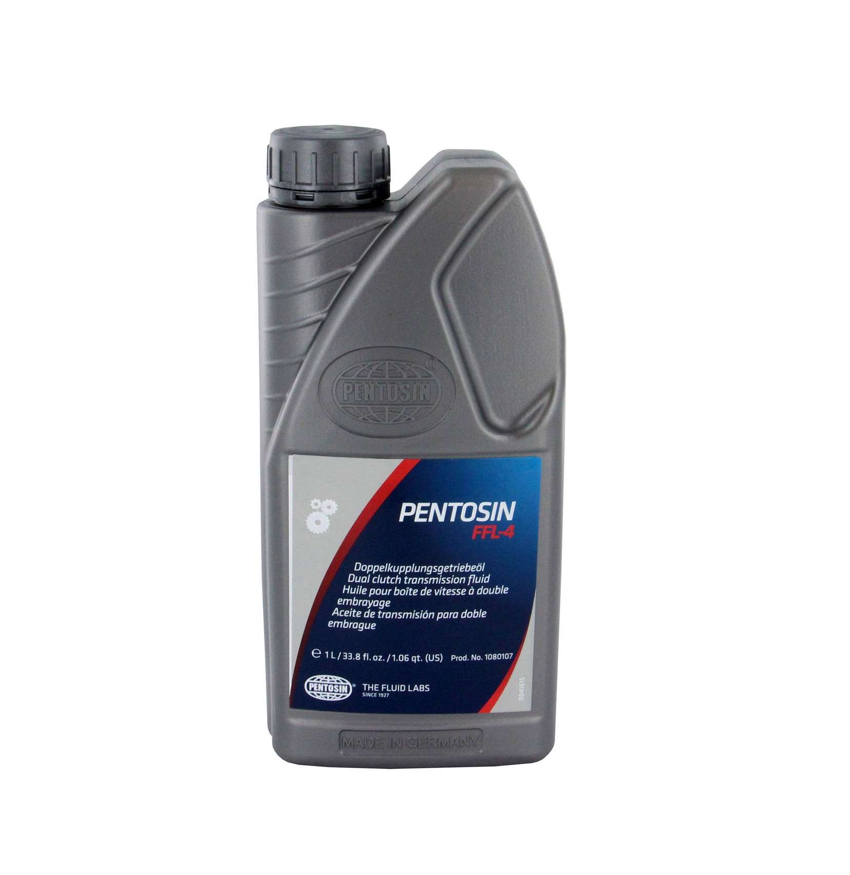 Pentosin Automatic Dual Clutch Transmission Fluid 1080107